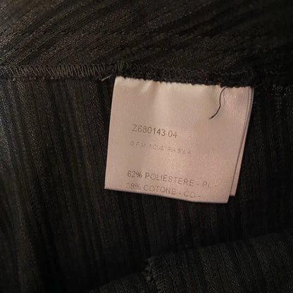 Vivienne Westwood - Anglomania Grey Stripe Trousers