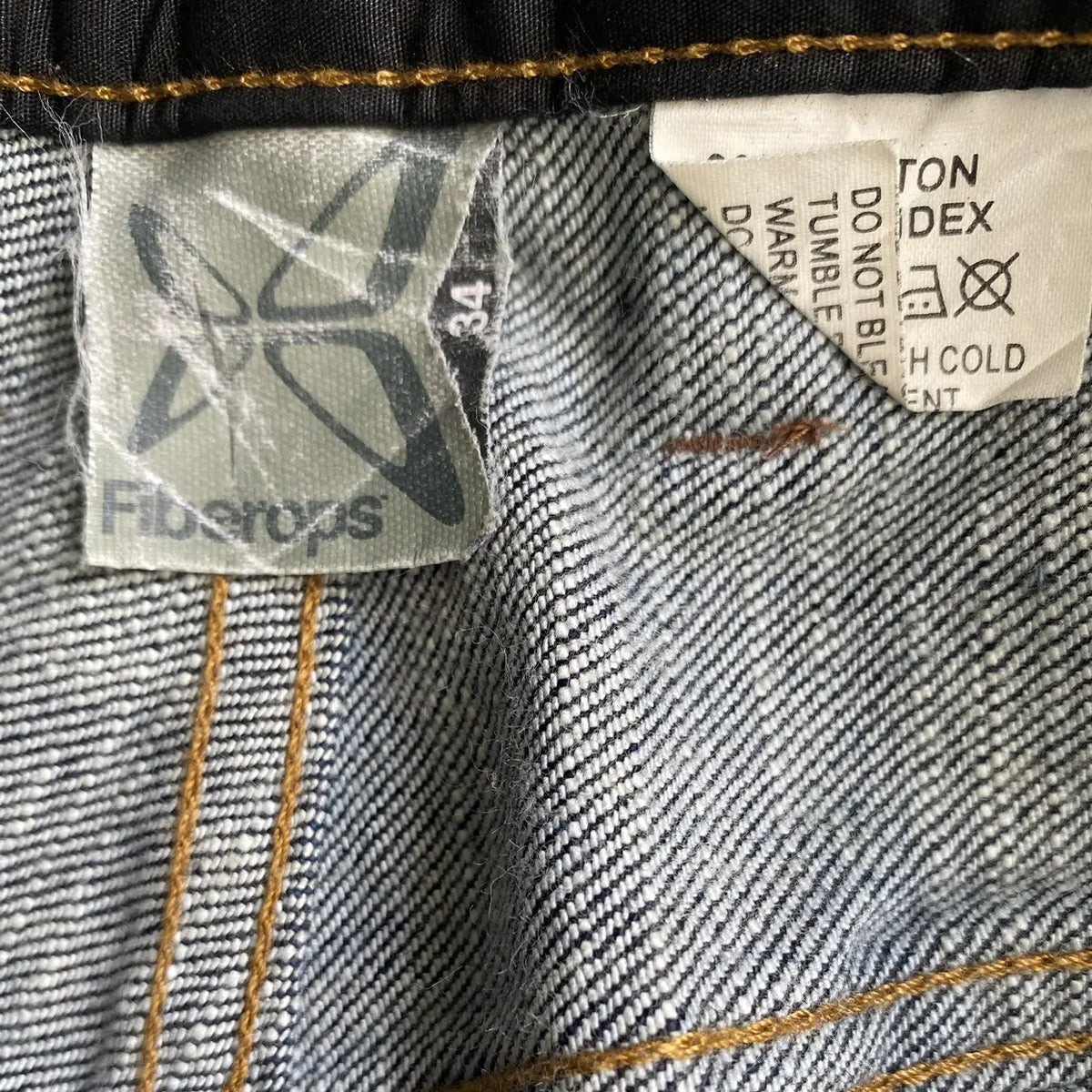Fiberops - Fuck You Jeans
