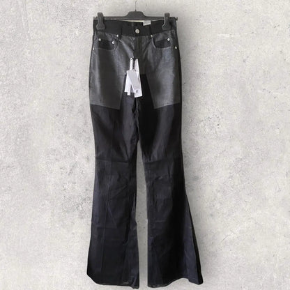 Rick Owens : NWT Rick Owens S/S24 Lido Bolan Bootcut
