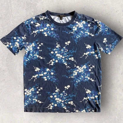 Louis Vuitton - SS07 Floral Print T Shirt