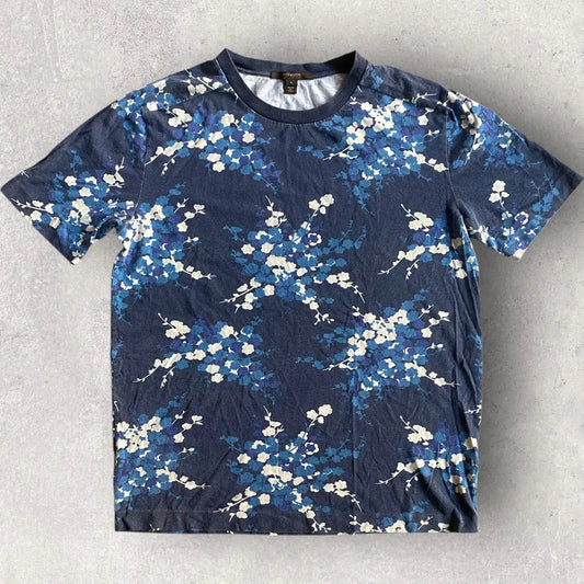 Louis Vuitton - SS07 Floral Print T Shirt
