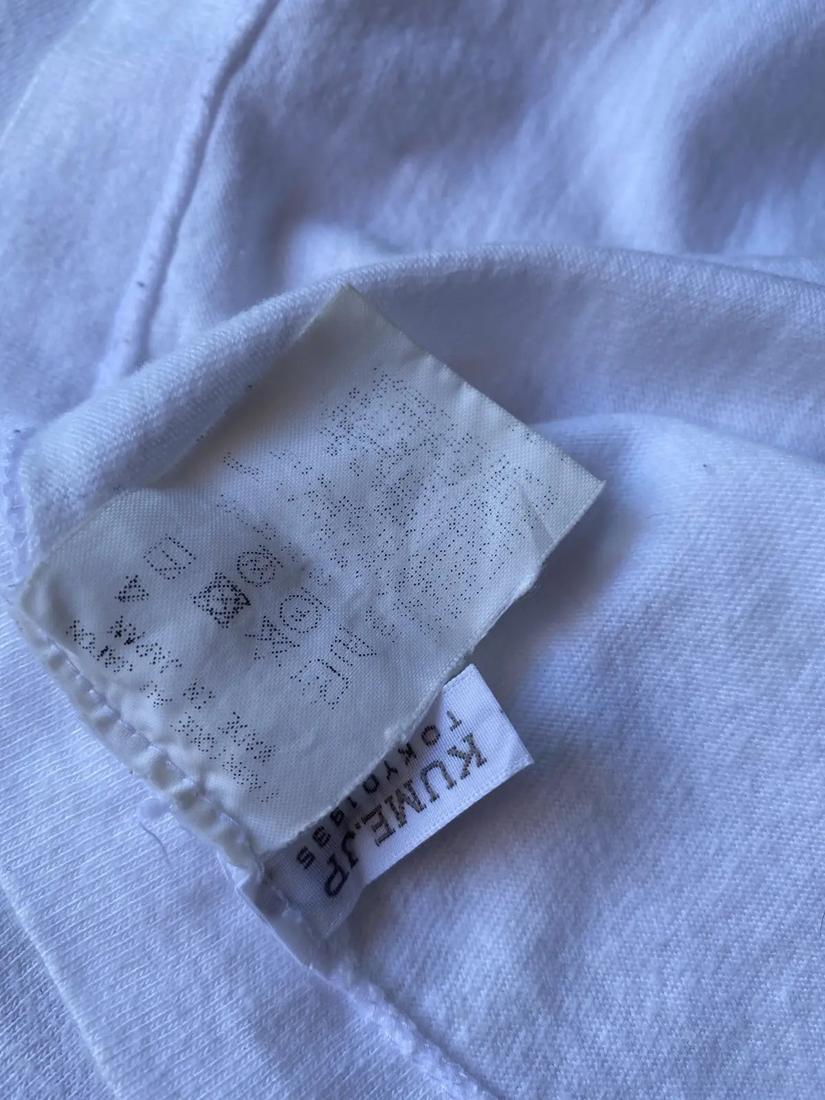 Yohji Yamamoto - S’YTE My Life Is A Paradox Oversize T Shirt