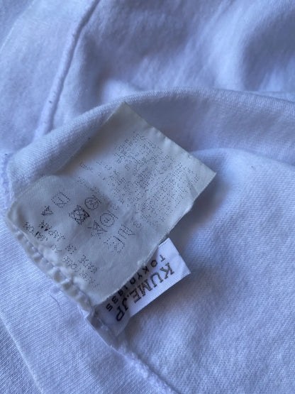 Yohji Yamamoto - S’YTE My Life Is A Paradox Oversize T Shirt