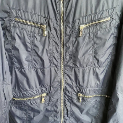 Dolce & Gabbana - 2000’S Dolce & Gabbana Nylon Zip Jacket