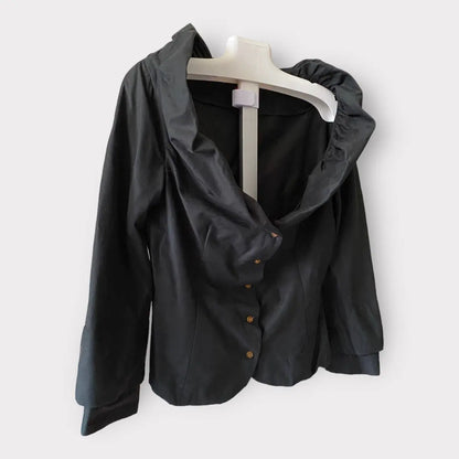 Vivienne Westwood - SS08 Drunken Drape Jacket