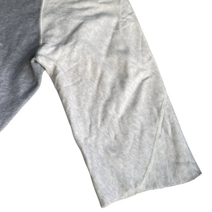 Comme des Garcons - Fall11 Ganryu Twisted Asymmetric Oversize Hoodie