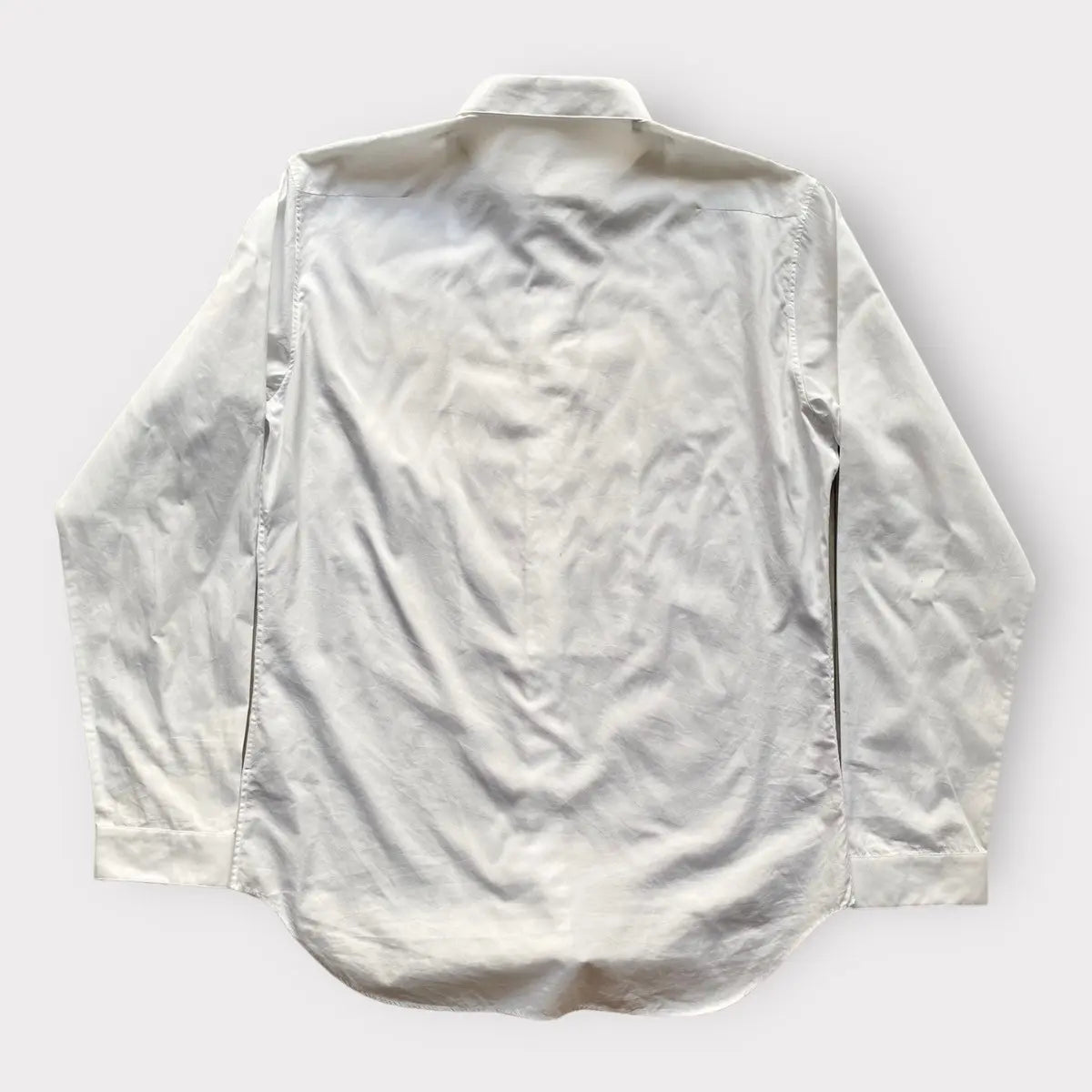 Dior - Homme Panel Shirt