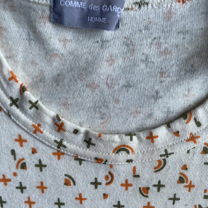 Comme des Garcons - Vintage 2002 Logo T Shirt