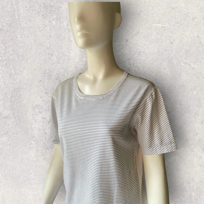 Maison Margiela  Vintage MM6 Stripe Print By Miss Deanna