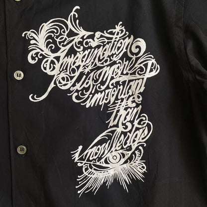 Comme des Garcons - Fall15 Tattoo Shirt