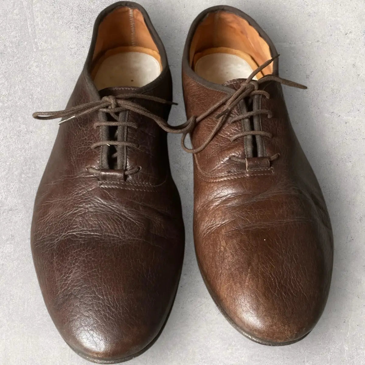 Maison Margiela - Margiela Flat Oxford Shoes