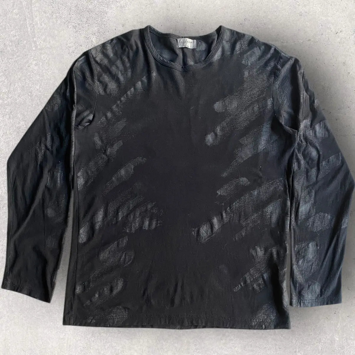 Yohji Yamamoto - YYPH Brush Stroke L/S
