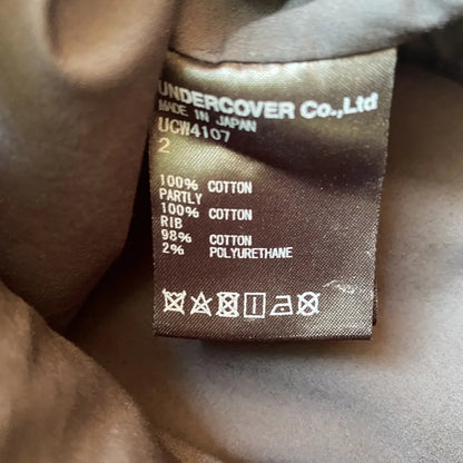 Undercover : Undercover SS19 Runway Hybrid Blazer Backpack