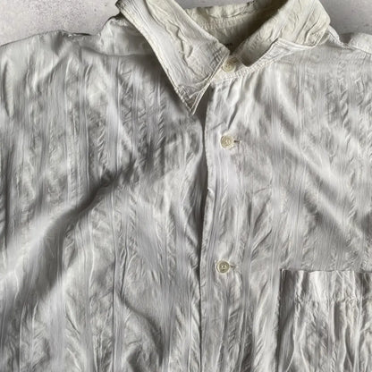 Yohji Yamamoto - Y’s For Men Wrinkle Oversized Shirt