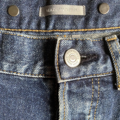 Dior Homme - Fireworks Denim