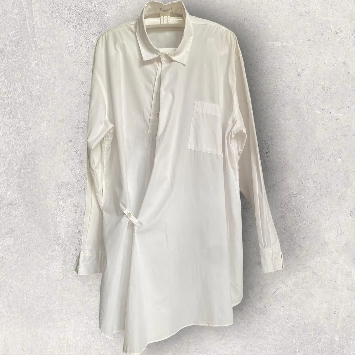 Yohji Yamamoto - Vintage 80’s YYPH Oversized Pull Over Shirt