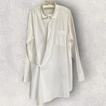 Yohji Yamamoto - Vintage 80’s YYPH Oversized Pull Over Shirt