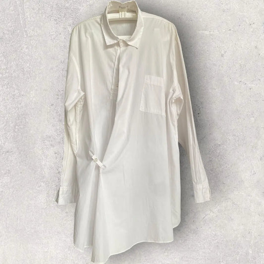 Yohji Yamamoto - Vintage 80’s YYPH Oversized Pull Over Shirt