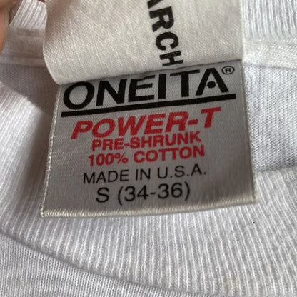 General Research - Vintage AW97 Cross T Shirt