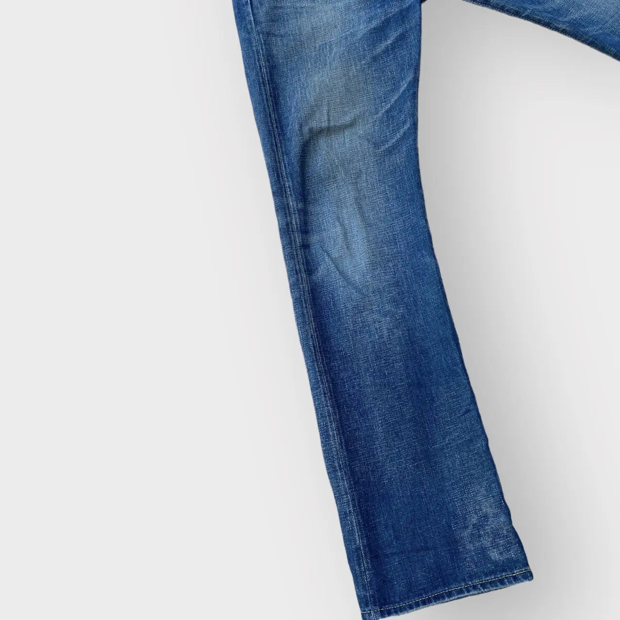 Comme des Garcons - Junya Watanabe Red Selvage Wash Jeans