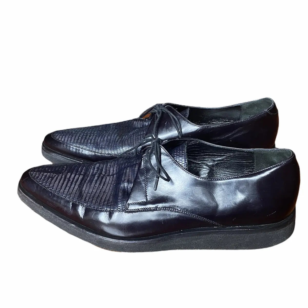 Burberry Prorsum - Christopher Bailey Archive Lizard Creepers
