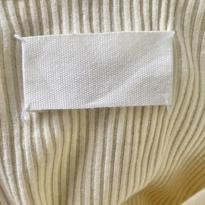 Maison Margiela - Fall 2006 Artisanal Asymmetric Stretched Out Tank Top