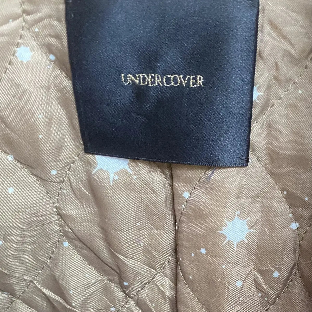 Undercover - Fall16 Chaos Balance Jacket
