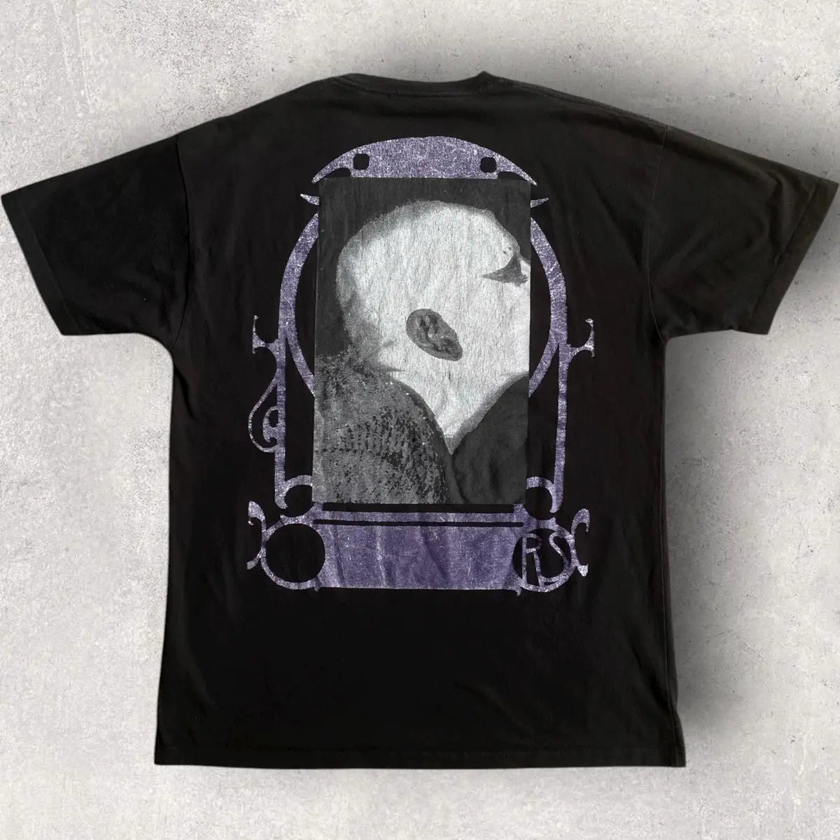 Raf Simons - SS19 Portrait T Shirt