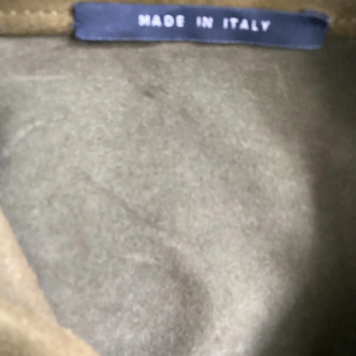 Gucci - Safari Suede Jacket By Tom Ford