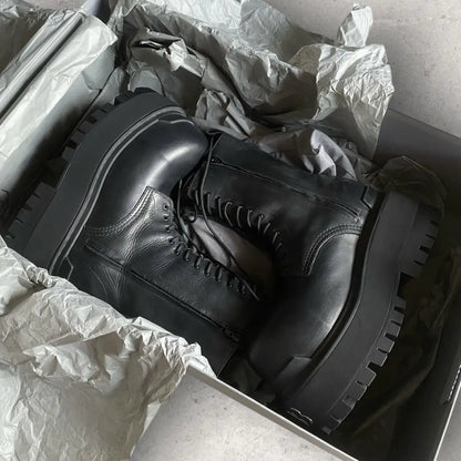 Balenciaga - Giant Boots 80mm