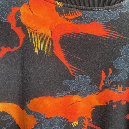 Givenchy - Hell’sFire Sweater