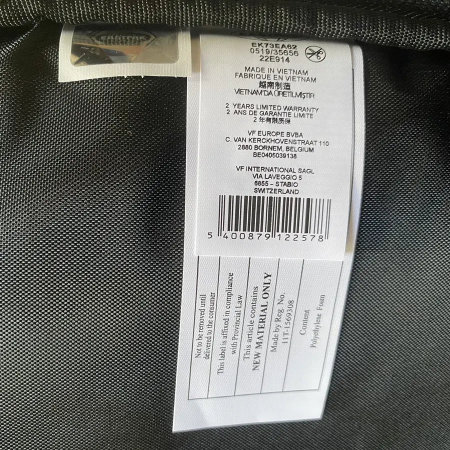 Eastpak - White Mountaineering Camo Backpack