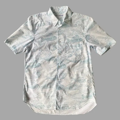 Comme des Garcons - SS01 Fish Shirt