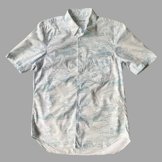 Comme des Garcons - SS01 Fish Shirt
