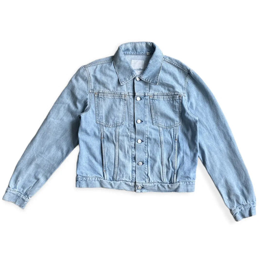 Helmut Lang Archive Light Blue Denim Jacket