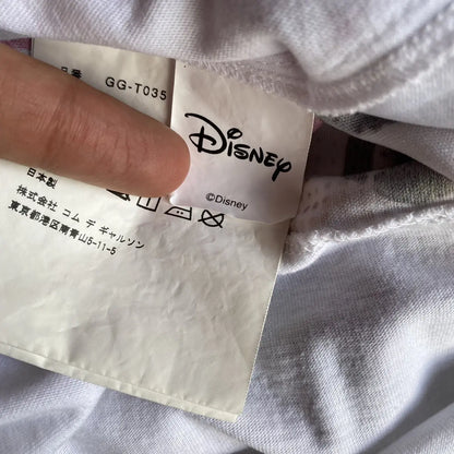 Comme des Garcons - SS21 Cut And Sew Minnie Mouse T Shirt
