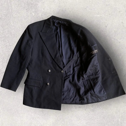 Comme des Garcons - Vintage 1987 Wool Oversized Blazer