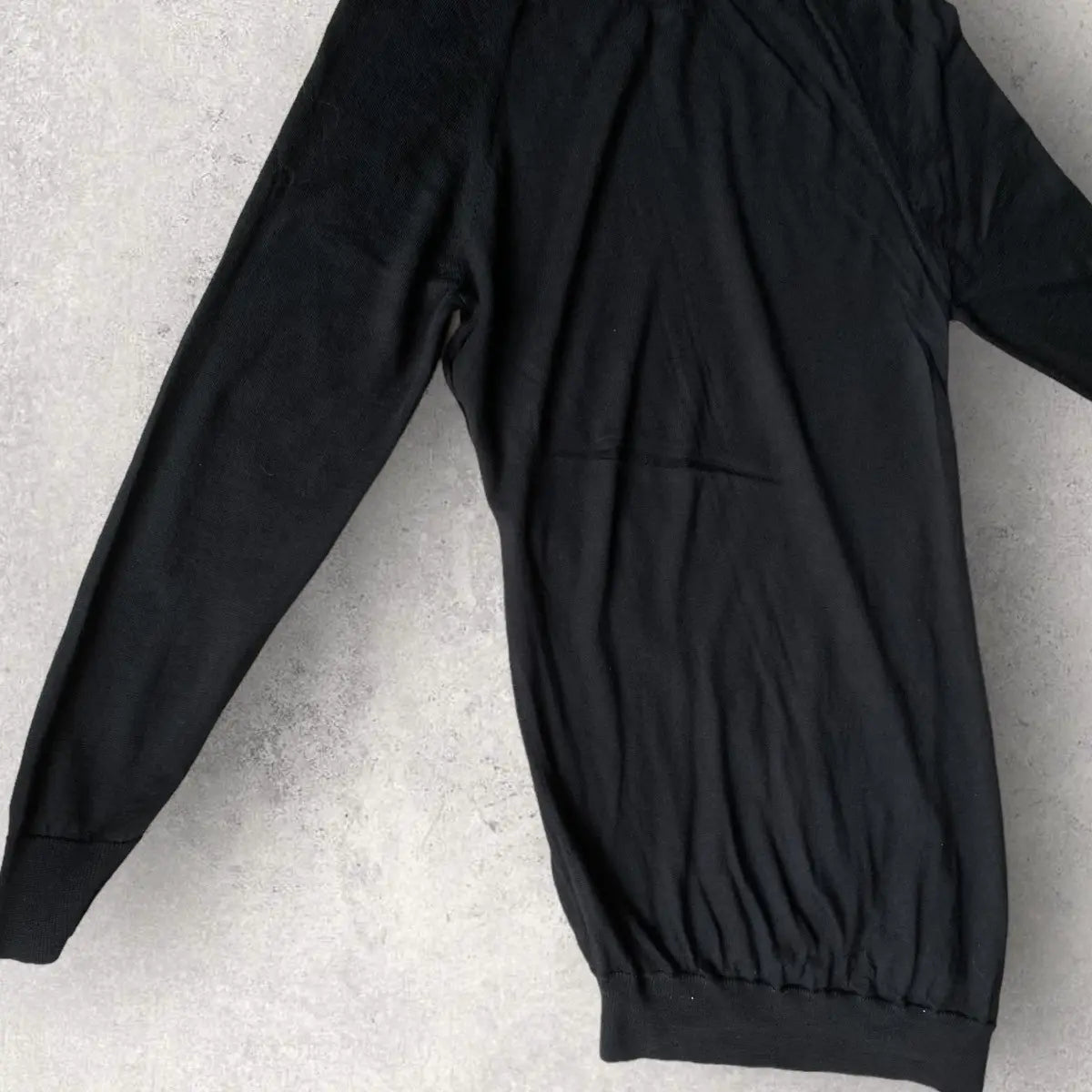 Maison Margiela - Fall08 Wrap Turtleneck Sweater