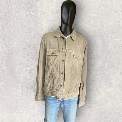 Dolce & Gabbana - 2000’s Dolce And Gabbana Corduroy Jacket