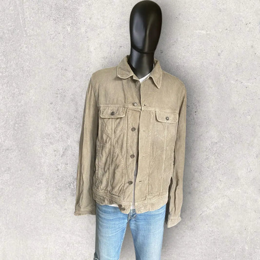 Dolce & Gabbana - 2000’s Dolce And Gabbana Corduroy Jacket