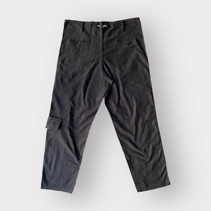 Yohji Yamamoto - SS18 Cargo Drawstring Pants