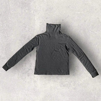Maison Margiela - Vintage 90’s Miss Deanna Double Side Stitch Mock Neck