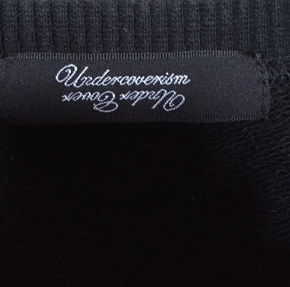Undercover - U Cross Logo Sweater