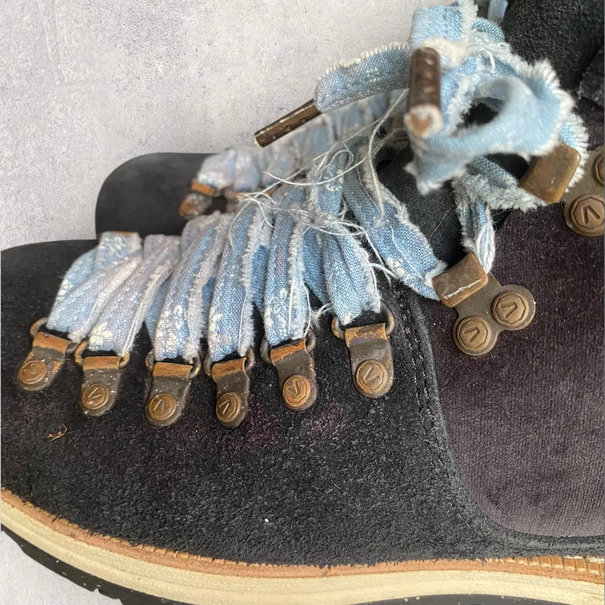 Visvim - AW12 Serra Pizi Boots