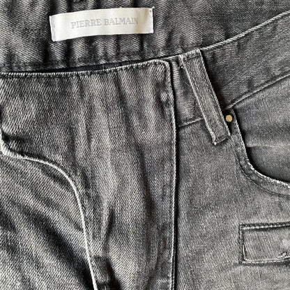 Balmain - Pierre Balmain Biker Jeans