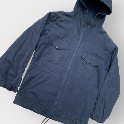 Helmut Lang - Vintage 1998 Military Padded Vintage Cotton Jacket