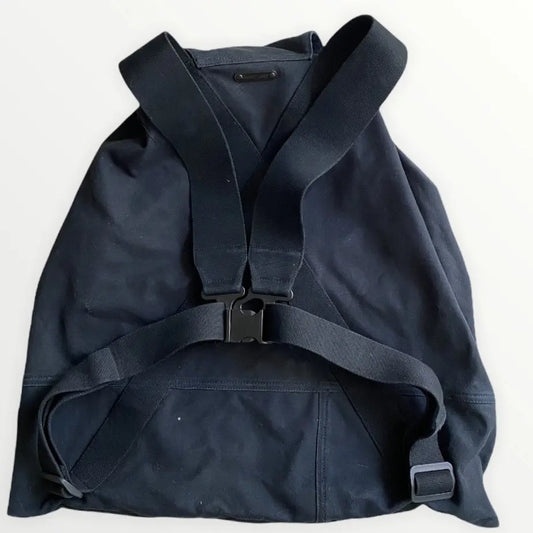 Helmut Lang - Fall03 Harness Parachute Bag