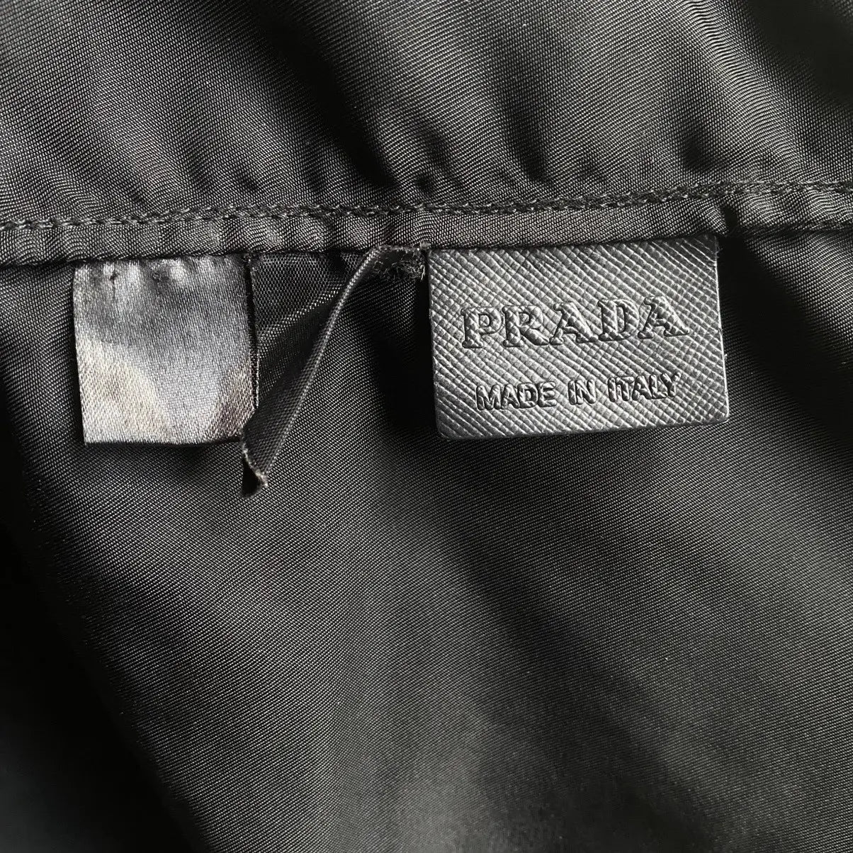 Prada - Chimera Nylon Tote Bag