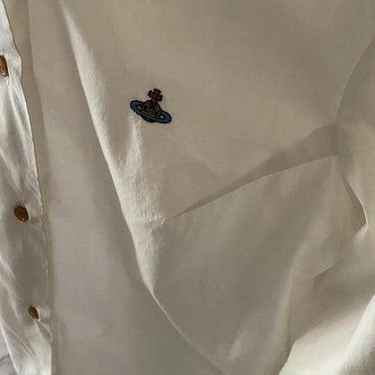 Vivienne Westwood - Fall08 Big Collar Shirt
