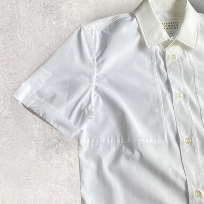Maison Margiela - SS15 Panel Slim Fit Shirt